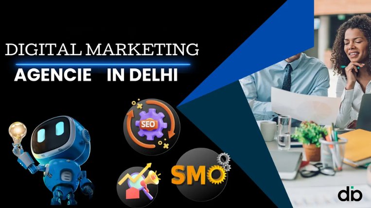Finding the Perfect Digital Marketing Agency in Delhi
